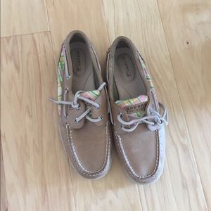Sperry shoes!